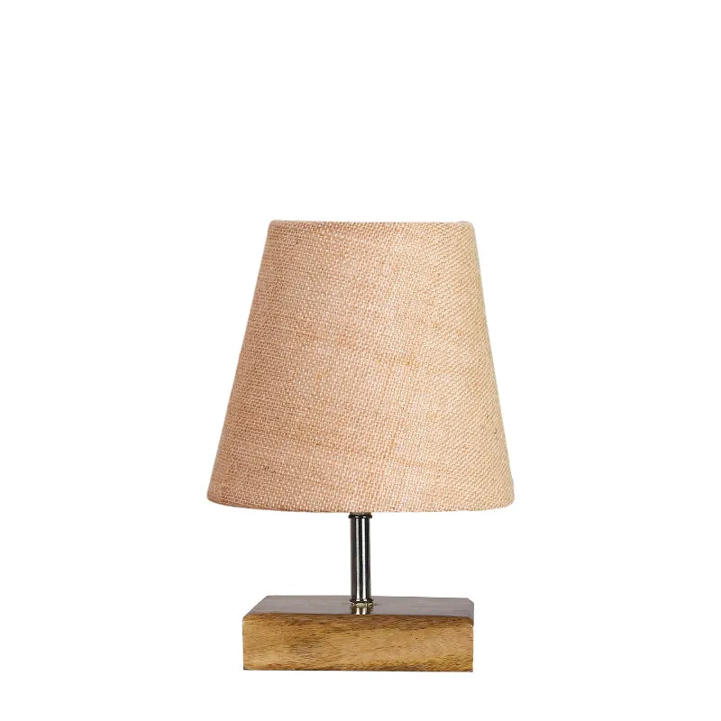Tryda Jute Table Lamp - Beige,Brown media 4