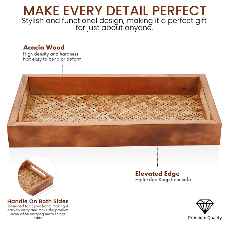 Braida Serving Tray - Rectangle media 4