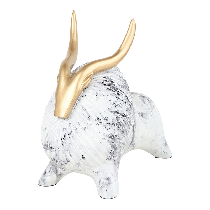Majestic Yak Showpiece media 5