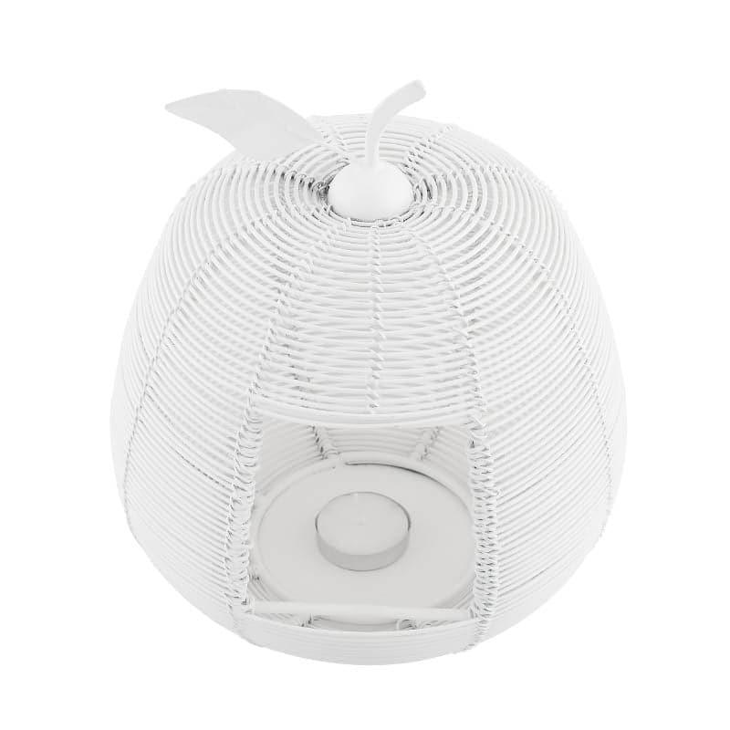 The Applelightastic Candle Holder - White media 3