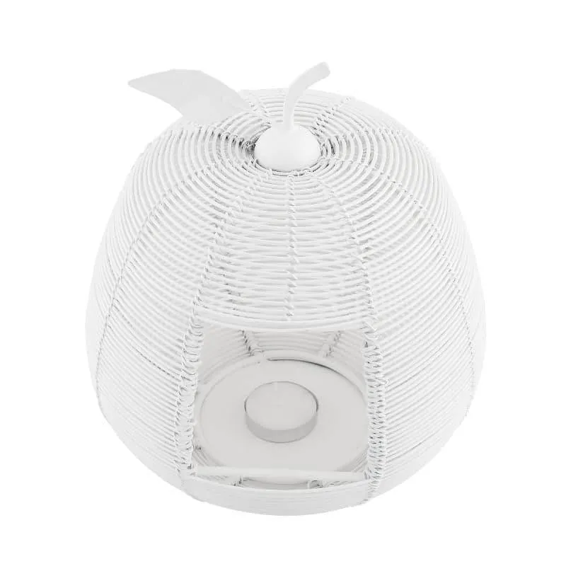The Applelightastic Candle Holder - White media 3