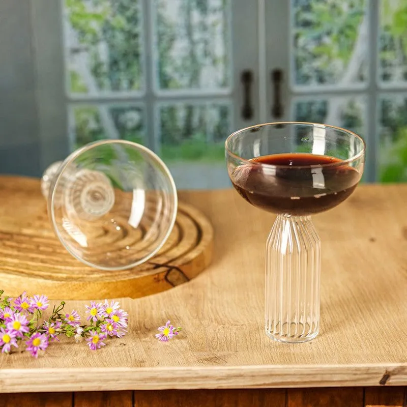 Divena Wine Glass(180 mL) - Set Of Four media 5