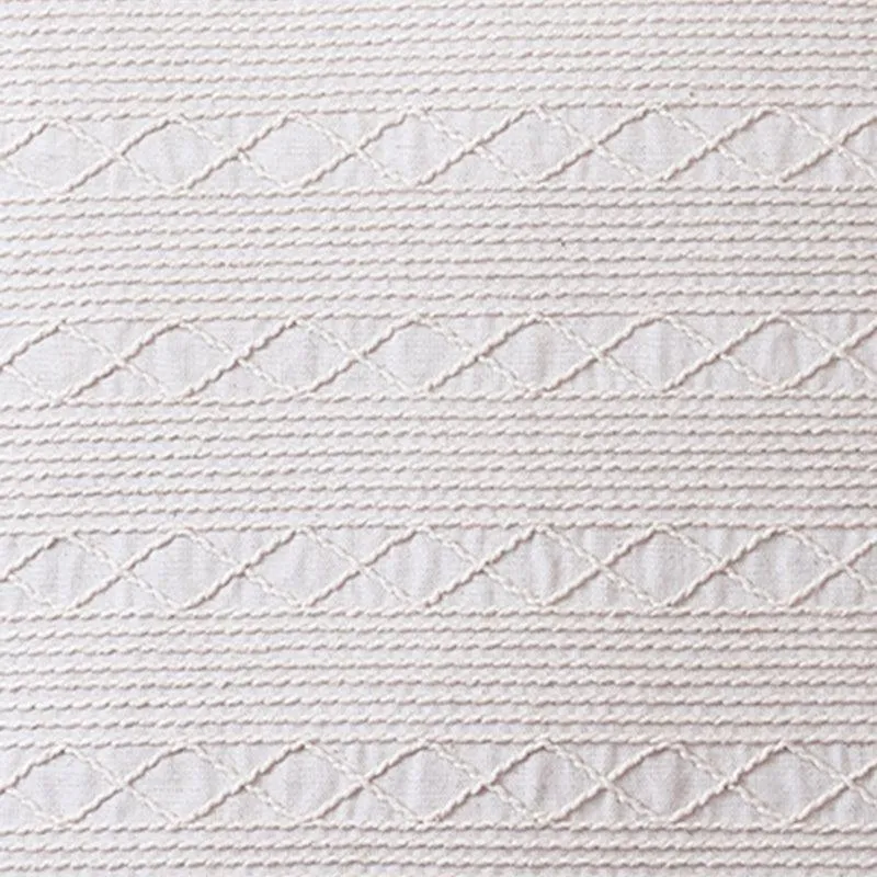 Orna Thread Cotton Cushion Cover media 4