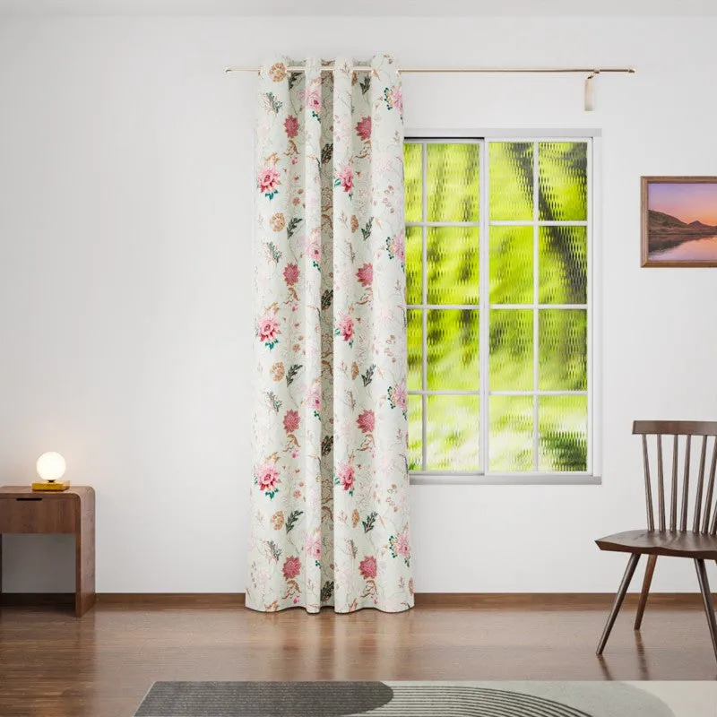 MeadowTouch Cotton Curtain media 1