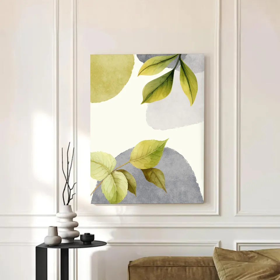 Free Spirit Cotton Canvas Wall Painting media 3