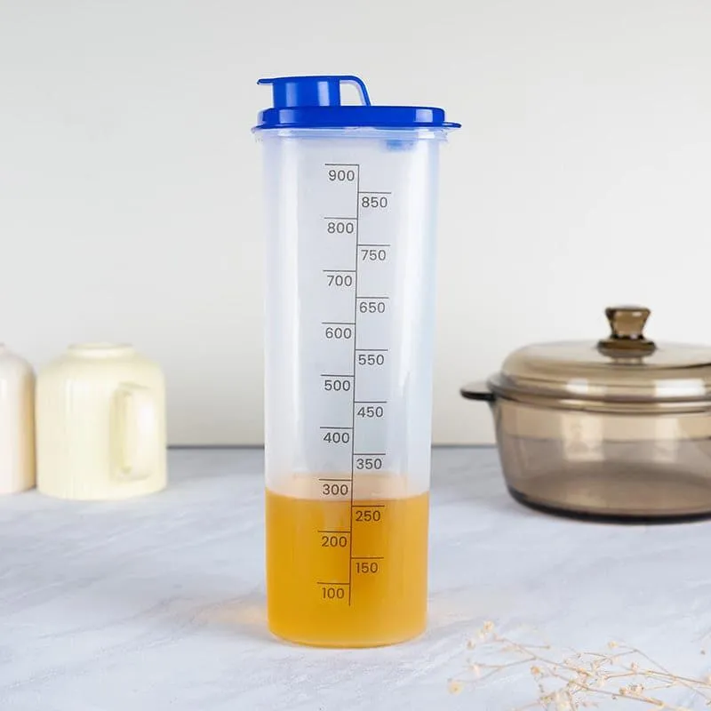 Macabo Oil Dispenser - Blue media 1