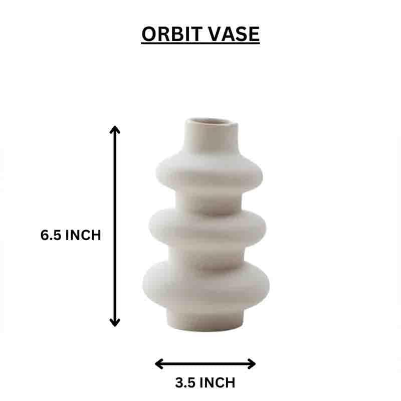 Oh So Bubbly Vase - White media 3