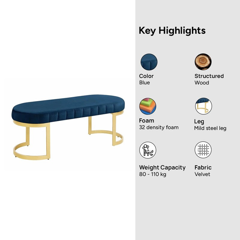 Dee Bench - Teal media 6