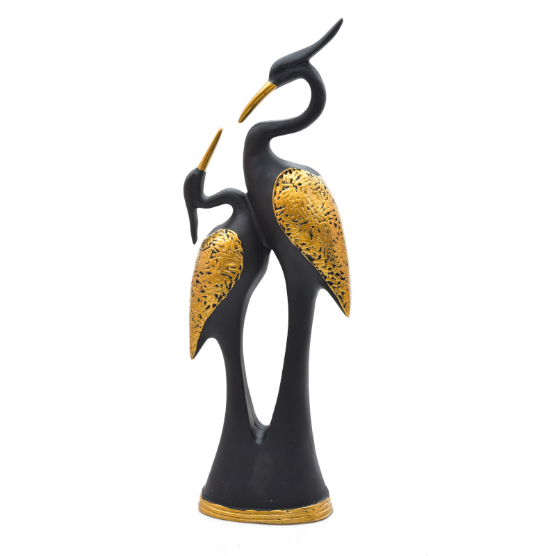 Crane Pair Showpiece media 4