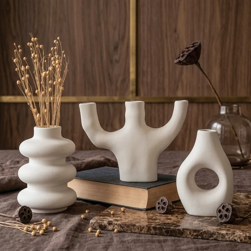 Jolly Jam Vase - Set Of Three media 4