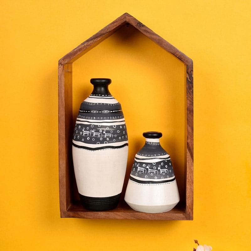Ceramic · Wood