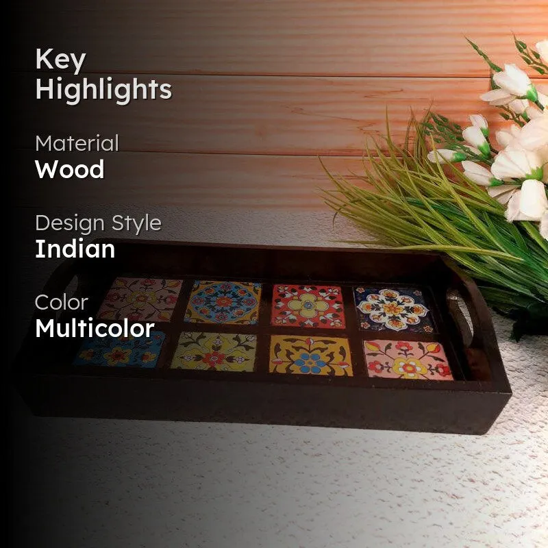 Aheli Serving Tray media 2