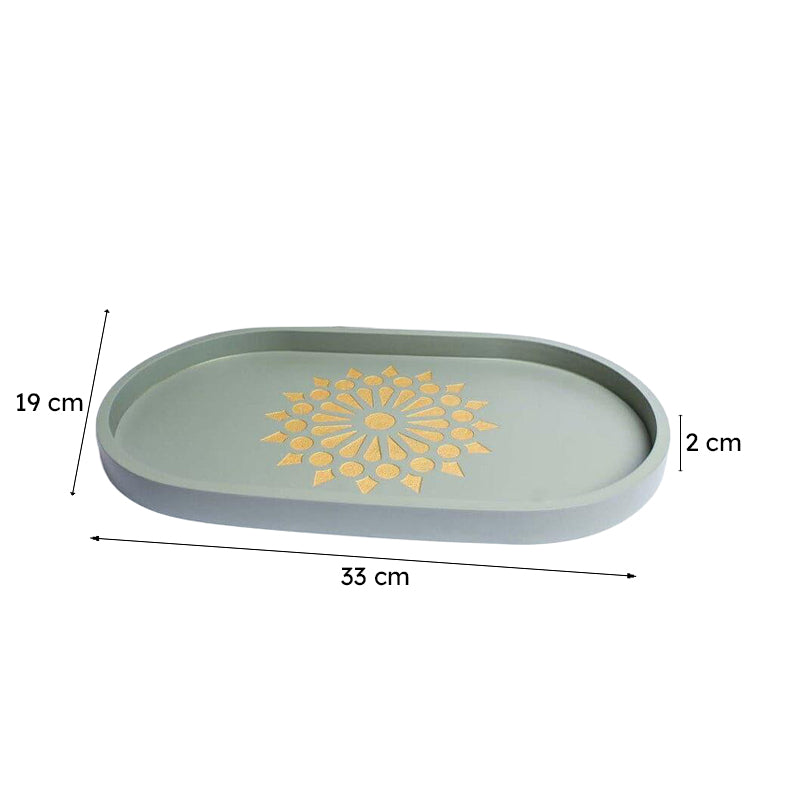 Nitara Mandala Serving Tray media 8