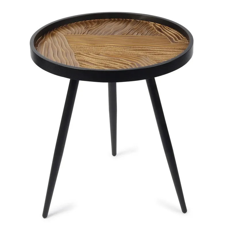 Brentley Mango Wood Side & Bedside Tables media 3