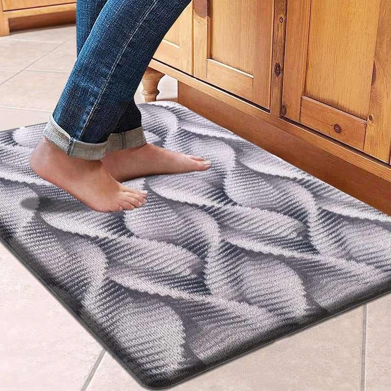 GeoTwist Anti-Fatigue PVC Door Mats media 4