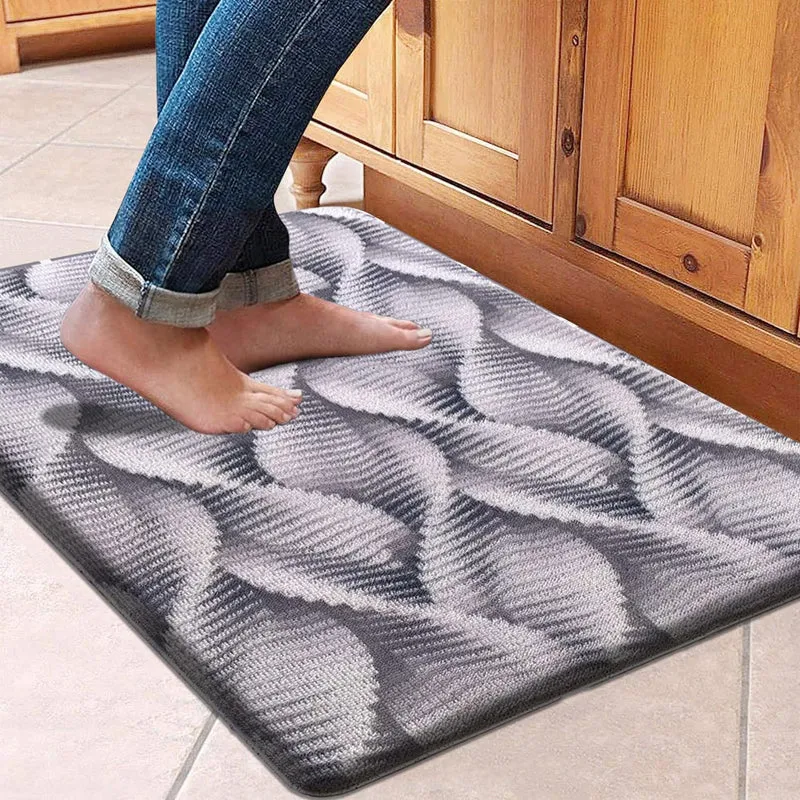 GeoTwist Anti-Fatigue PVC Door Mats media 4