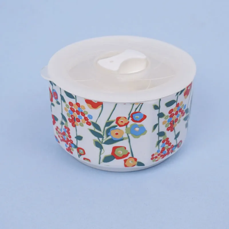 Moniya Airtight Storage Container (300 mL/600 mL/1000 mL) - Set Of Three media 3