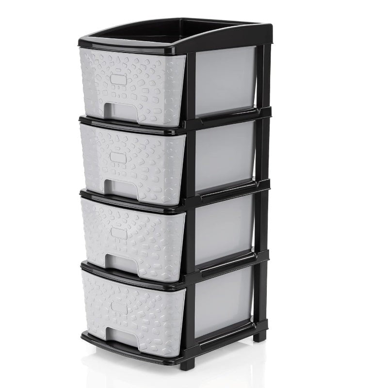 Stack Pro Storage Rack - Four-Tier media 3