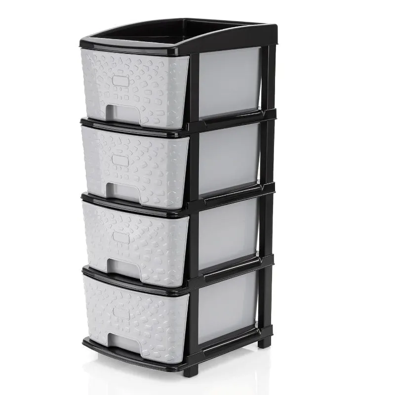 Stack Pro Storage Rack - Four-Tier media 3