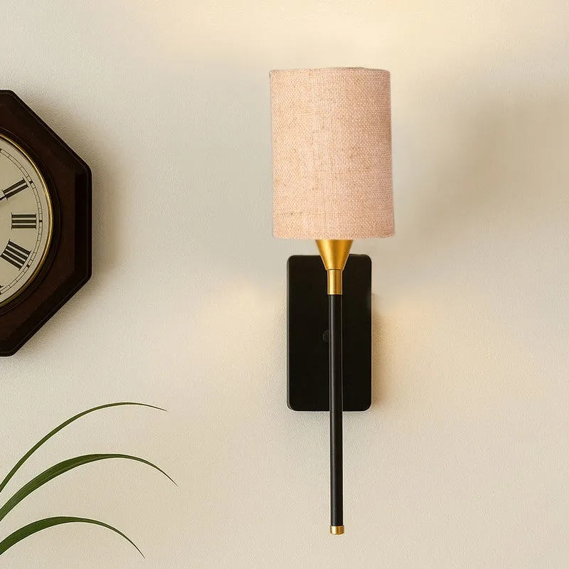 Vespara Metal Wall Lamp media 3