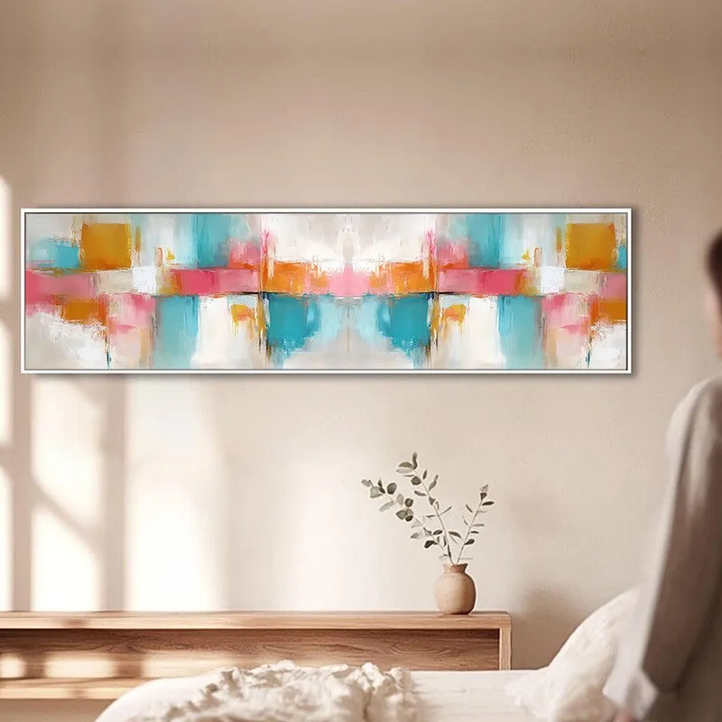 Abstract Horizon I Wall Art media 4