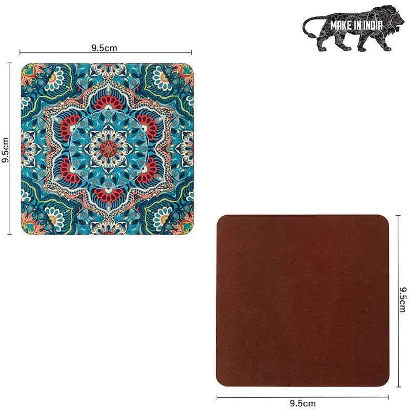 Marrakesh Coasters - Set Of Eight media 5