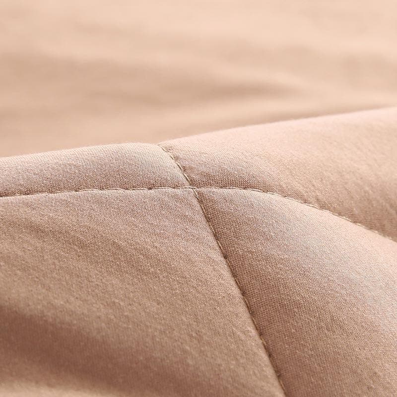 Buffsquo Cotton Comforter  - 120 GSM media 5