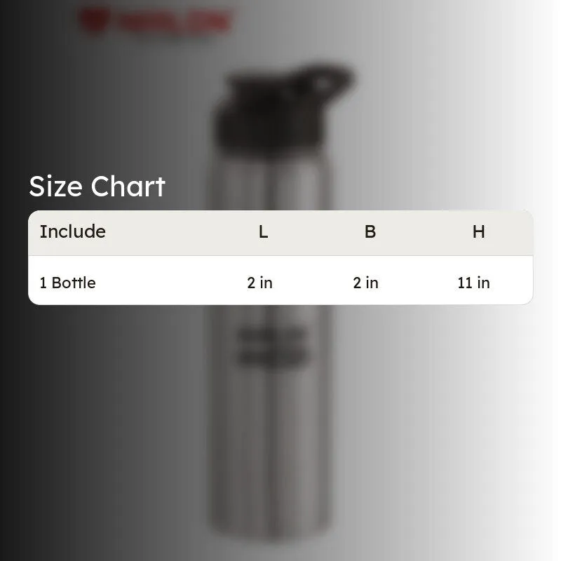 Selma Water Bottle - 1000 mL media 5