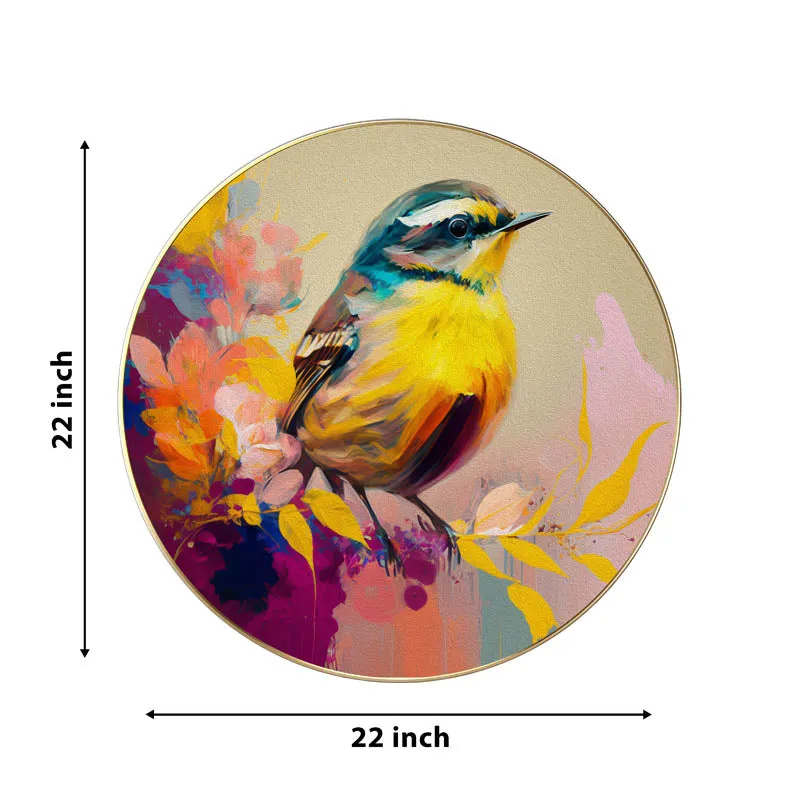 Quirinus Perch  Wall Art media 6