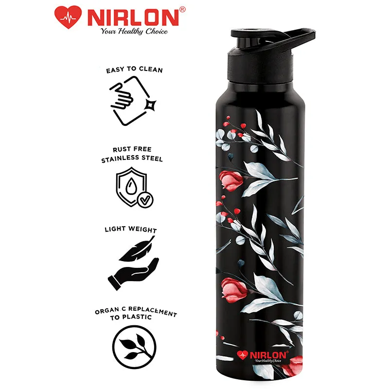 Nisha Flora Water Bottle - 1000 mL media 6
