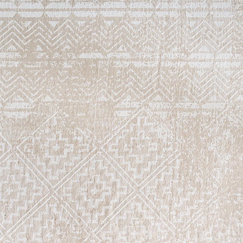 Nordic Calm Bed Cover - Beige media 5