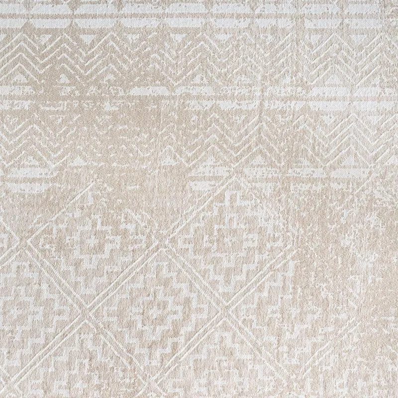 Nordic Calm Bed Cover - Beige media 5