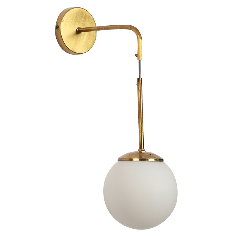 Monique Iron Wall Lamp media 6