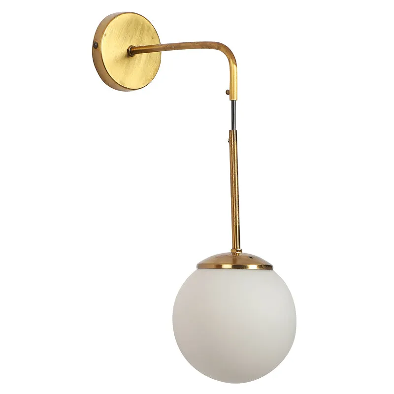 Monique Iron Wall Lamp media 6