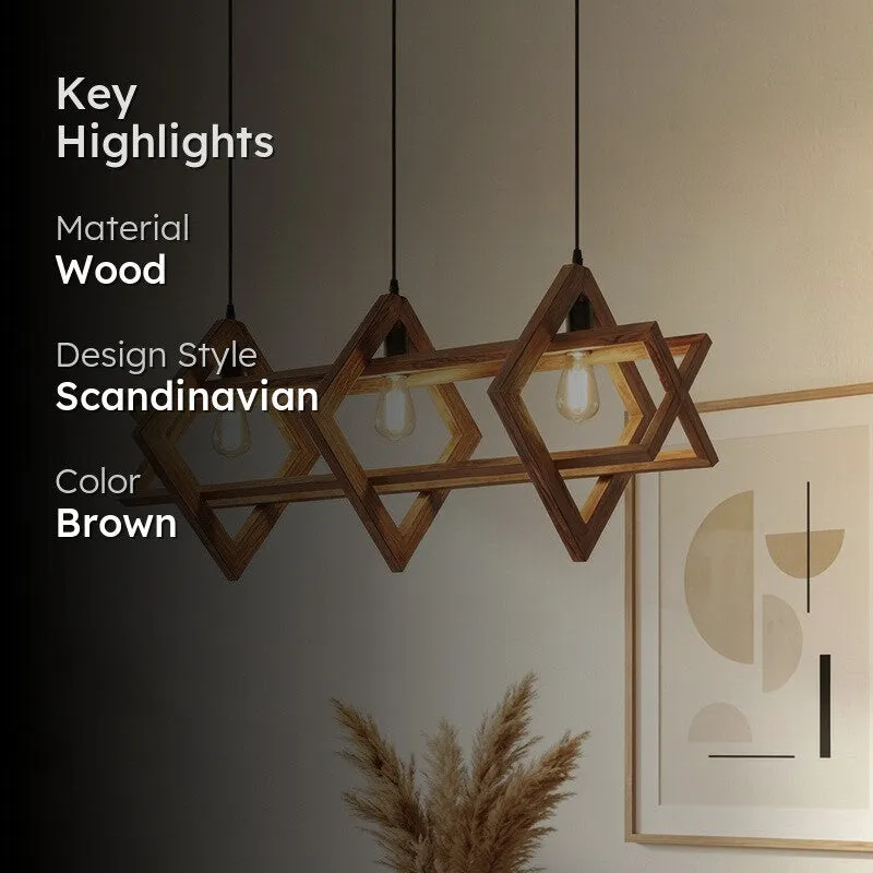 Noxia 3 Series Hanging Light media 2