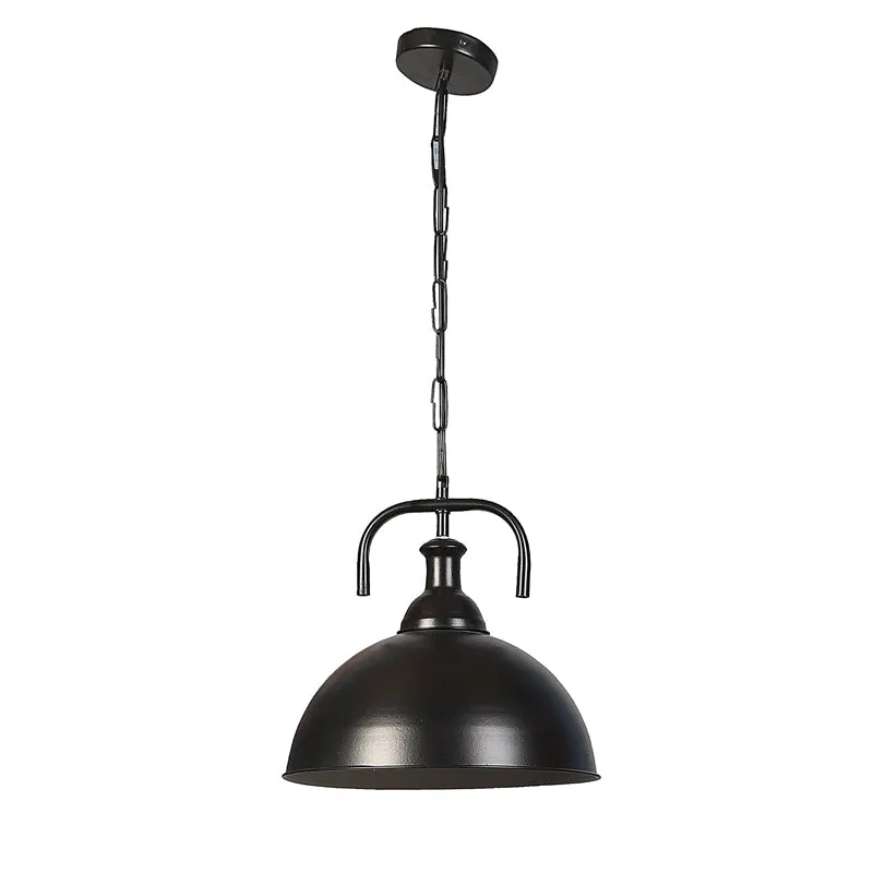 Nivra Iron Ceiling Lamp media 4