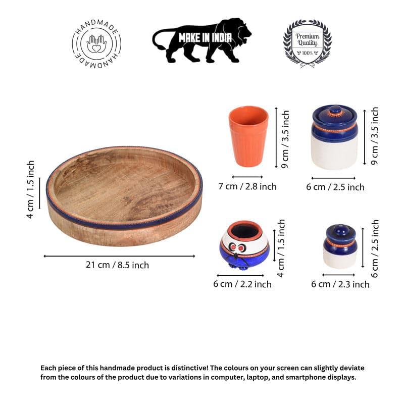 Flavour Lock Condiment Set With Tray media 6