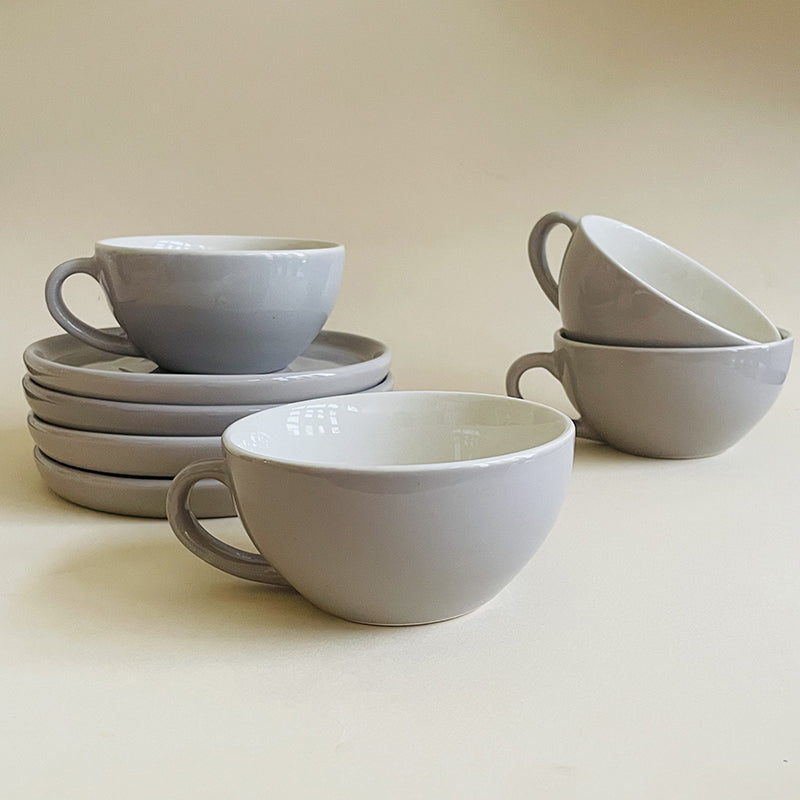 Grey