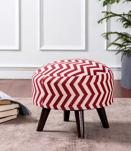 Canvas Cotton · Foam · Mango Wood