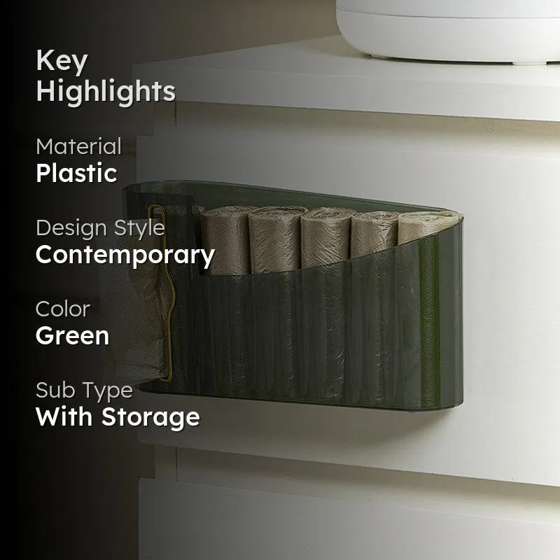 Zentro Plastic Storage Rack media 2