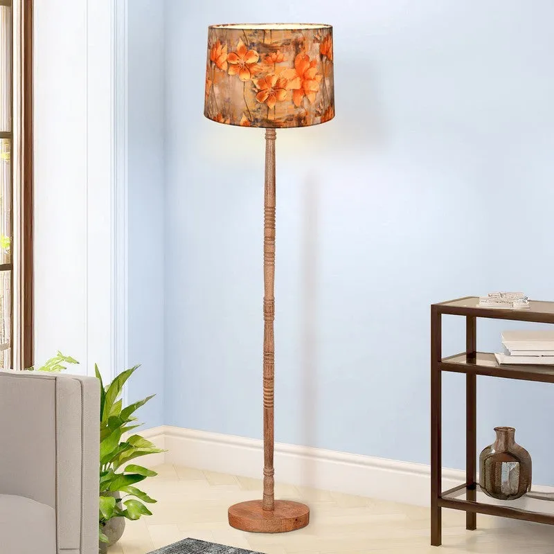 LumiSphere Elegant Tall Floor Lamp media 2
