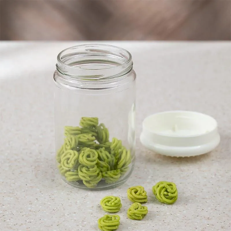 Hadora Transparent Storage Container - 660 mL media 4