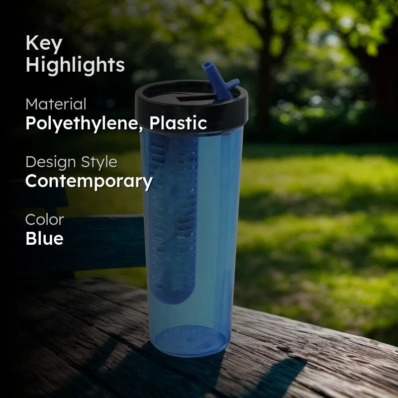 ChillMate Drink Sipper Water Bottle - 700 mL media 2
