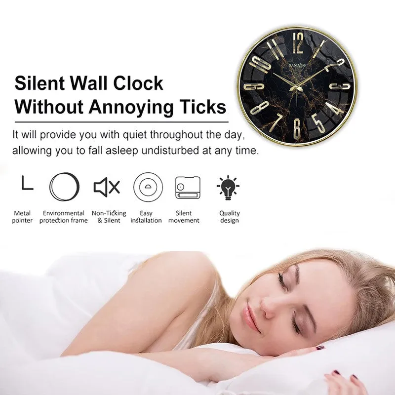 Aristocrat Timepiece Wall Clock media 6