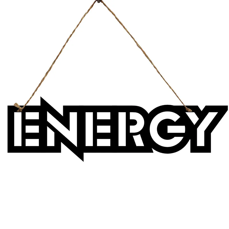 Energy Mild Steel Wall Accent media 3