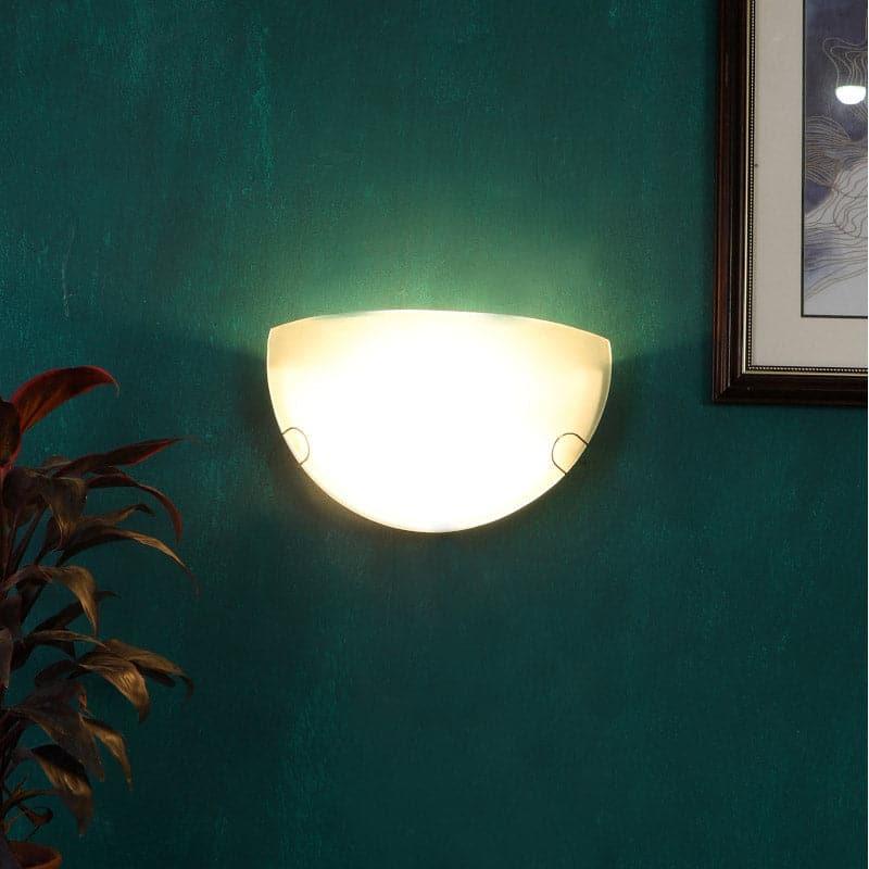 Hemi Hara Glass Wall Lamp