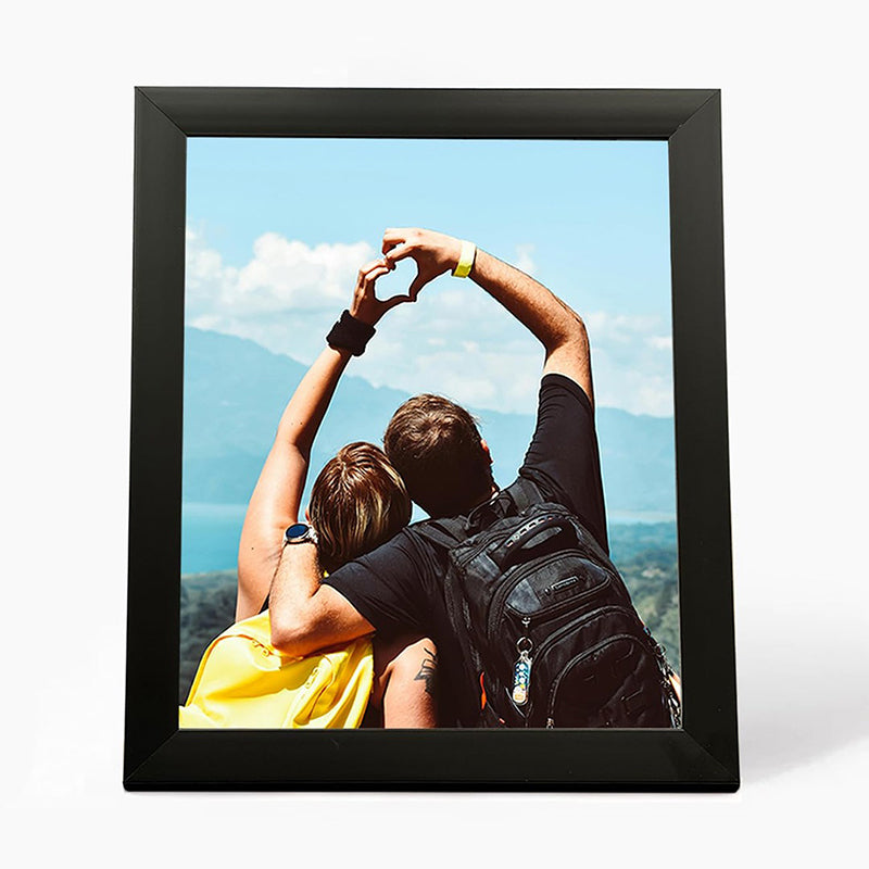 Timberline Photo Frame (Black) - Set Of Four media 5