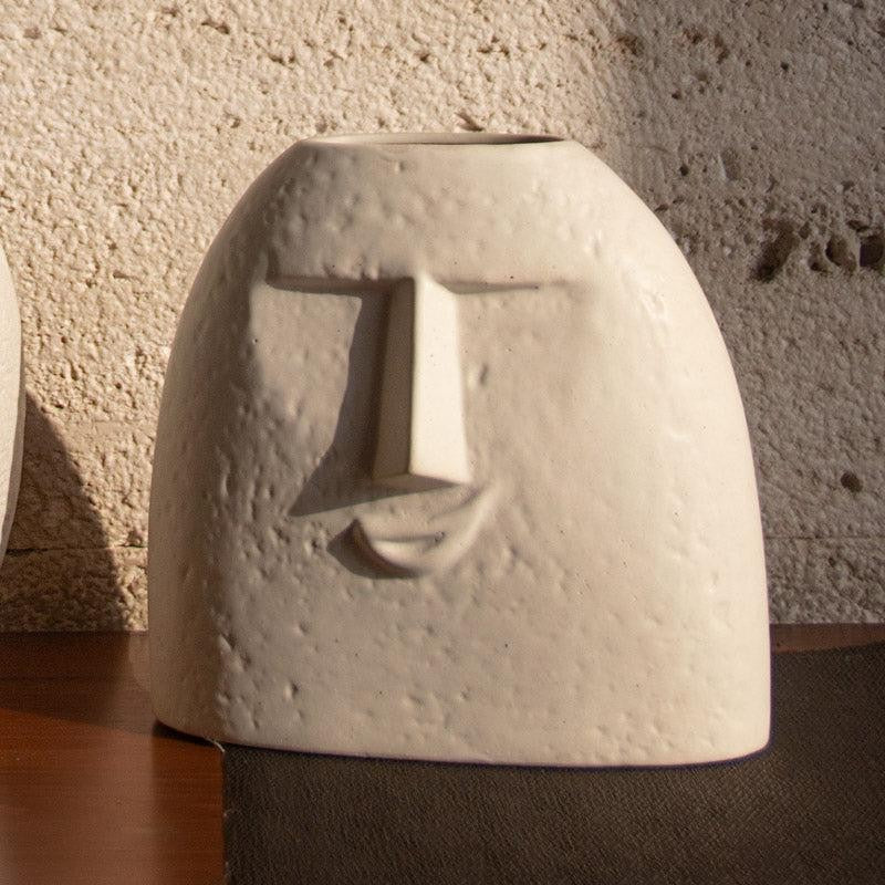 Make Faces Vase - Set Of Two media 3