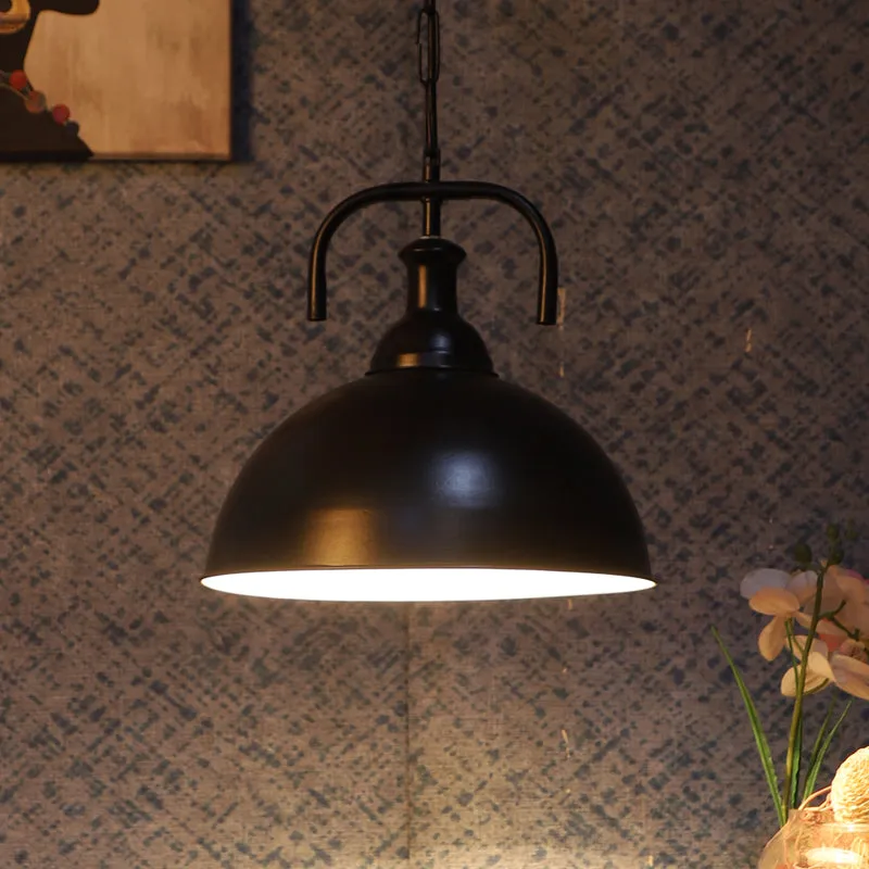 Nivra Iron Ceiling Lamp media 1
