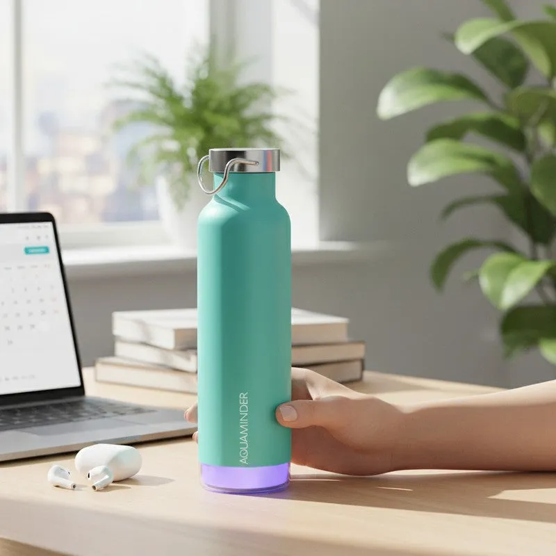 Hot & Cold Mate Smart Water Bottle - 600 mL media 3
